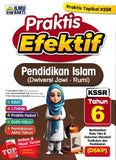 [TOPBOOKS Ilmu Bakti] Praktis Efektif UASA Pendidikan Islam Tahun 6 KSSR Dwiversi Jawi-Rumi (2024)