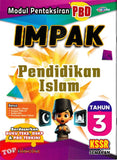 [TOPBOOKS Cemerlang] Modul Pentaksiran PBD Impak Pendidikan Islam Tahun 3 KSSR Semakan (2026)