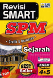 [TOPBOOKS Ilmu Bakti] Revisi Smart SPM Sejarah Tingkatan 4 5 KSSM (2024)