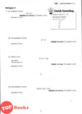 [TOPBOOKS Cemerlang] Step By Step Praktis Topikal UASA Matematik Tingkatan 3 KSSM Dwibahasa (2026)