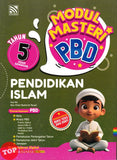[TOPBOOKS Pelangi] Modul Masteri PBD Pendidikan Islam Tahun 5 KSSR Semakan (2025)
