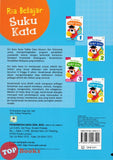 [TOPBOOKS Daya Kids] Ria Belajar Suku Kata Buku Kerja 1