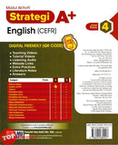[TOPBOOKS Ilmu Bakti] Modul Aktiviti Strategi A+ English CEFR Form 4 KSSM (2026)