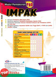 [TOPBOOKS Cemerlang] Modul Pentaksiran PBD Impak Pendidikan Islam Tahun 3 KSSR Semakan (2026)