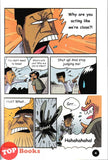 [TOPBOOKS Pinko Comic] Si Juki The Village Football Champions 01