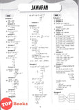 [TOPBOOKS Cemerlang] Step By Step Praktis Topikal UASA Matematik Tingkatan 3 KSSM Dwibahasa (2026)