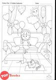 [TOPBOOKS Kohwai Kids] Get Smart With Writing 11-20 Book 2 KSPK