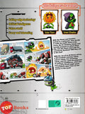 [TOPBOOKS Apple Comic] Plants vs Zombies 2 Robots Comic The Championship Showdown 15