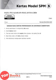 [TOPBOOKS Ilmu Bakti] Kertas Model Aspirasi A+ SPM Prinsip Perakaunan (2024)
