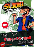 [TOPBOOKS Pinko Comic] Si Juki The Village Football Champions 02