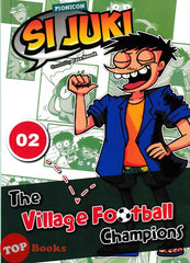 [TOPBOOKS Pinko Comic] Si Juki The Village Football Champions 02