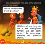 [TOPBOOKS Mines Kids] Discover Reading Series The Missing Ant