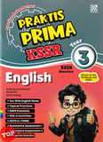 [TOPBOOKS Pelangi] Praktis Prima KSSR English Year 3 KSSR Semakan (2025)