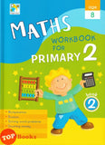 [TOPBOOKS Future Ace] Maths Workbooks For Primary 2 Book 2 Ages 8