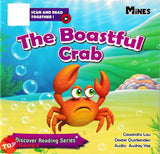 [TOPBOOKS Mines Kids] Discover Reading Series The Boastful Grab