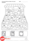 [TOPBOOKS Kohwai Kids] Get Smart With Writing 11-20 Book 2 KSPK