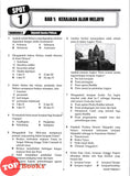 [TOPBOOKS Ilmu Didik] Topikal Spot Sejarah Tingkatan 2 KSSM (2026)