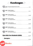 [TOPBOOKS PEP] Tes Topikal Ideal Reka Bentuk & Teknologi Tingkatan 2 KSSM (2025)