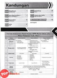 [TOPBOOKS Cemerlang] Step By Step Praktis Topikal SPM Fizik Tingkatan 4 KSSM Dwibahasa (2026)