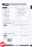 [TOPBOOKS Pan Asia] Topikal UASA A+ Matematik Tingkatan 3 Dwibahasa (2024)