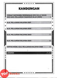 [TOPBOOKS Yakin] Kertas Soalan Peperiksaan Sebenar SPM 2021-2024 Tasawwur Islam (2025)