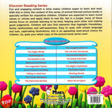 [TOPBOOKS Mines Kids] Discover Reading Series The Boastful Grab