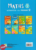 [TOPBOOKS Future Ace] Maths Workbooks For Primary 2 Book 2 Ages 8