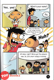 [TOPBOOKS Pinko Comic] Si Juki The Village Football Champions 02