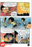 [TOPBOOKS Pinko Comic] Si Juki The Village Football Champions 02