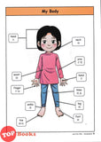 [TOPBOOKS Sasbadi UPH] Kunci Emas A+ KSSR Semakan SJKC English CEFR Level 1 英文