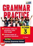 [TOPBOOKS Ilmu Bakti] Grammar Practice Form 3 (2024)
