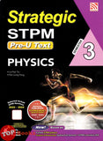 [TOPBOOKS Pelangi] Strategic STPM Pre-U Text Physics Semester 3 (2026)