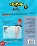 [TOPBOOKS Ilmu Bakti] Modul Aktiviti Kuasai PBD English CEFR Year 6 KSSR (2025)
