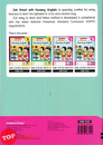 [TOPBOOKS Kohwai Kids] Get Smart With Nursery English With Stickers Activity Book 2 KSPK