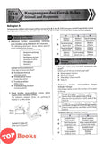 [TOPBOOKS Cemerlang] Intensif Praktis Topikal UASA Sains Tingkatan 3 KSSM Dwibahasa (2024)