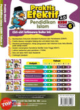 [TOPBOOKS Ilmu Bakti] Praktis Efektif 2.0 Pendidikan Islam Tahun 6 KSSR Semakan (2026)