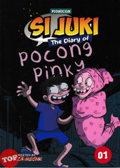 [TOPBOOKS Pinko Comic] Si Juki The Diary Of Pocong Pinky 01