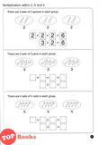 [TOPBOOKS Future Ace] Maths Workbooks For Primary 2 Book 2 Ages 8
