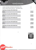 [TOPBOOKS Mahir] Kertas Percubaan SPM Terengganu AKRAM Bahasa Cina (2026)