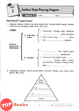 [TOPBOOKS Sasbadi] Lembaran Kerja Rumah PBD Sejarah Tahun 5 KSSR Semakan (2024)