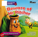 [TOPBOOKS Mines Kids] Discover Reading Series Beware Of Mr Pitcher