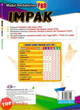 [TOPBOOKS Cemerlang] Modul Pentaksiran PBD Impak Pelajaran Jawi Tahun 3 KSSR Semakan (2026)