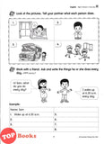 [TOPBOOKS Pelangi] Praktis Prima KSSR English Year 3 KSSR Semakan (2025)