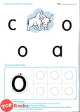 [TOPBOOKS Kohwai Kids] Get Smart With Nursery English With Stickers Activity Book 2 KSPK