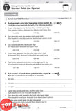 [TOPBOOKS Cemerlang] Modul Pentaksiran PBD Impak Matematik Tahun 5 KSSR Semakan Dwibahasa (2026)