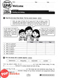 [TOPBOOKS Ilmu Bakti] Modul Aktiviti Kuasai PBD English CEFR Year 6 KSSR (2025)