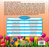 [TOPBOOKS Mines Kids] Discover Reading Series Beware Of Mr Pitcher