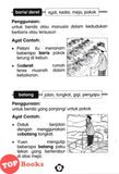 [TOPBOOKS Ilmu Didik] Koleksi Penjodoh Bilangan Tahap 1 Tahun 1 2 & 3 KSSR (2024)