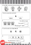 [TOPBOOKS GreenTree Kids] Test Yourself Maths For Nursery Book 2 (Ages 3-5)