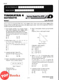 [TOPBOOKS Cemerlang] Hebat Kertas Model Pra-SPM Matematik Tingkatan 4 (2026)